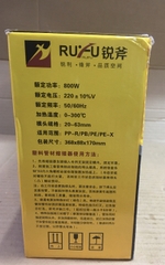 Máy Hàn Ống Nhiệt 20-63(800W)