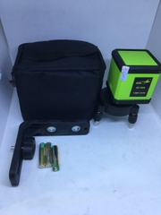 Máy Cân mực Laser 2 tia xanh lá
