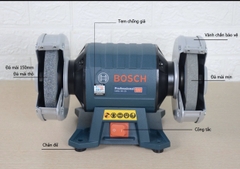 Máy mài để bàn hai đá BOSCH GBG 35-15 PROFESSIONAL