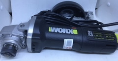 Máy mài góc 750W 100mm Worx Green WU810 (công tắc đuôi)