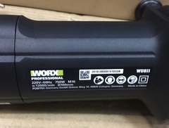 Máy mài góc 750W 100mm Worx Green WU811 (công tắc cạnh)