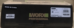 Máy Mài góc 720W 100mm Worx Green WU800S (Công Tắc Cạnh)