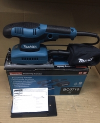 Máy chà nhám rung hình chữ nhật Makita BO3710