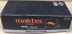 Máy mài góc Maktec MT90 540W