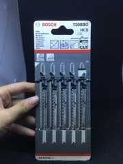 Lưỡi cưa lọng gỗ T308BO (bộ 5 lưỡi)