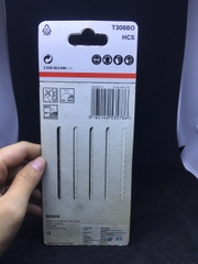 Lưỡi cưa lọng gỗ T308BO (bộ 5 lưỡi)