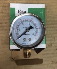 Đồng hồ hơi khí nén 63mm