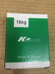 Đồng hồ đo áp lực máy nén khí (Áp kế 16 kg và 12kg)