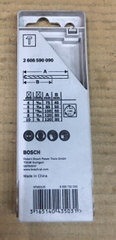 Bộ Mũi Khoan Tường Bosch 5 Cây 2608590090