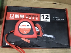 Thước cuộn Shind dài 7.5 mét SD-Q7525