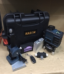 MÁY CÂN BẰNG 3D LASER 16 TIA XANH KASON KS-16