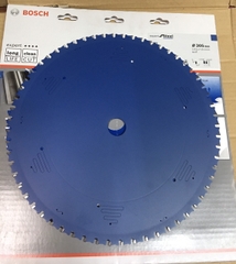 Lưỡi Hợp Kim cắt sắt Bosch EU range (305*25.4*2.6/2.2 T60) 2608643060