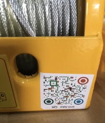Tời điện Kenbo PA400-12m/30m 220V - Nâng 400kg
