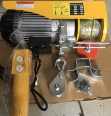 Tời điện Kenbo PA600-12m/30m 220V (Nâng 600kg)