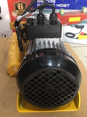 Tời điện Kenbo PA600-12m/30m 220V (Nâng 600kg)