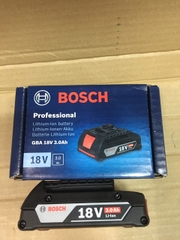 Pin GBA 18V 3.0Ah LI-ION Bosch
