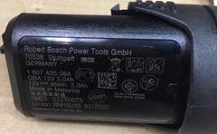 Pin GBA 12V 3Ah Li-Ion Bosch