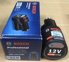 Pin GBA 12V 3Ah Li-Ion Bosch