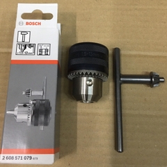 Đầu khoan có khóa 13mm Bosch 2608571079