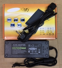 AC 110-220V DC 12V Màn hình LCD