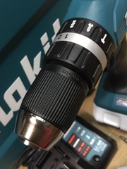 Máy Khoan Búa Dùng Pin Makita HP457DWE