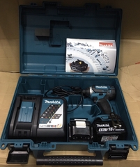 Máy vặn vít dùng Pin Makita DTD152RME 18V
