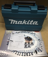 Máy vặn vít dùng Pin Makita DTD152RME 18V