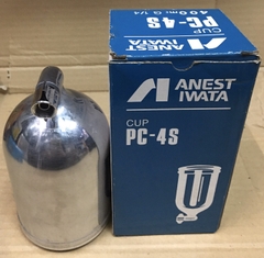 Bình Chứa Sơn Anest Iwata PC-4S