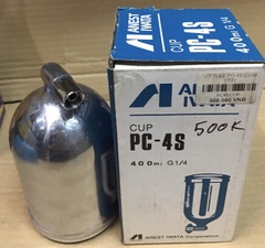 Bình Chứa Sơn Anest Iwata PC-4S