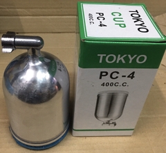 Bình Đựng sơn TOKYO PC-4 400cc