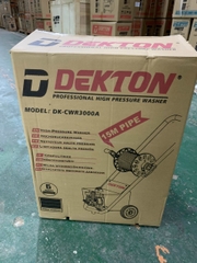Máy Xịt Rửa Dekton DK-CWR-3000A ( 3000 W) - Chỉnh Áp