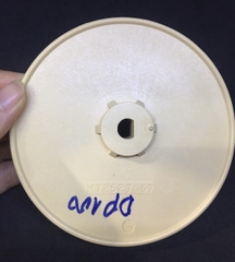 Cánh bơm dạng cánh hở nhựa Noryl (Phíp) DP100