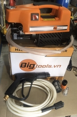 Máy rửa xe Bigtools E3 với công suất mạnh mẽ 2200W