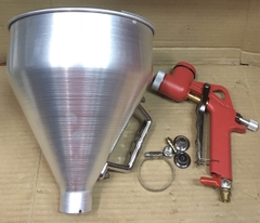 Súng Phun Sơn Tường Tạo Gai Sần - FR-300