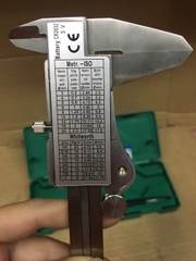Thước kẹp điện tử chống nước L+R+T 150mm