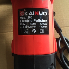 Máy đánh bóng 180mm Kainuo 1806 (1200W)