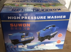 Máy rửa xe cao áp 2000w Suwon J-18