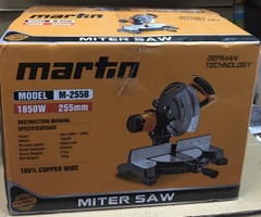 Máy cắt nhôm MARTIN 255b chất lượng nhật bản ,