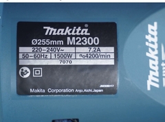 Máy cắt nhôm Makita M2300B (255mm)