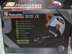 Máy Cắt Sắt dây cuaro Rakuten RK 350 - 2300 W