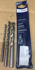 Bộ mũi khoan tường Bosch 2608578124