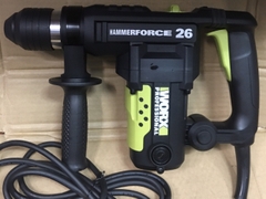 Máy khoan búa 1010W 26mm Worx Green WU326P