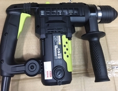 Máy khoan búa 1010W 26mm Worx Green WU326P