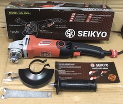 Máy mài cầm tay SEIKYO AG-100A