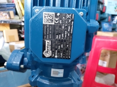 Máy Bơm Trục Đứng Đa Tầng Cánh Pentax U9V-550/10T 5,5HP 4KW