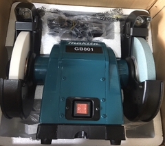 Máy mài 2 đá Makita GB801 205mm