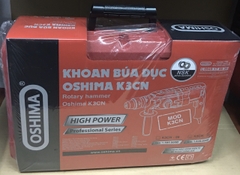 Khoan đục 3 chức năng OSHIMA K3CN28