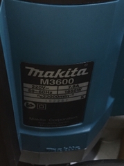 Máy phay Makita M3600B (12mm)/1650w