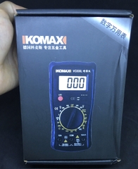 KOMAX VC830L Đồng hồ đo VOM hiện số