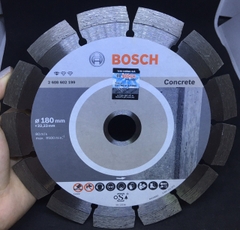 Đá cắt bê tông 180mm Bosch 2608602199